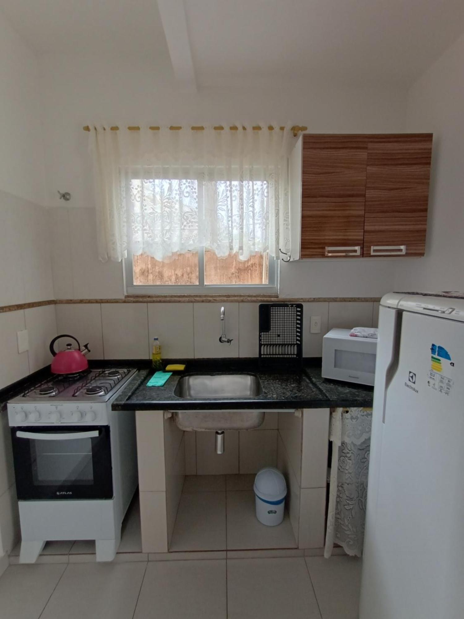 Ferienwohnung Residencial Caramujo Florianópolis Zimmer foto