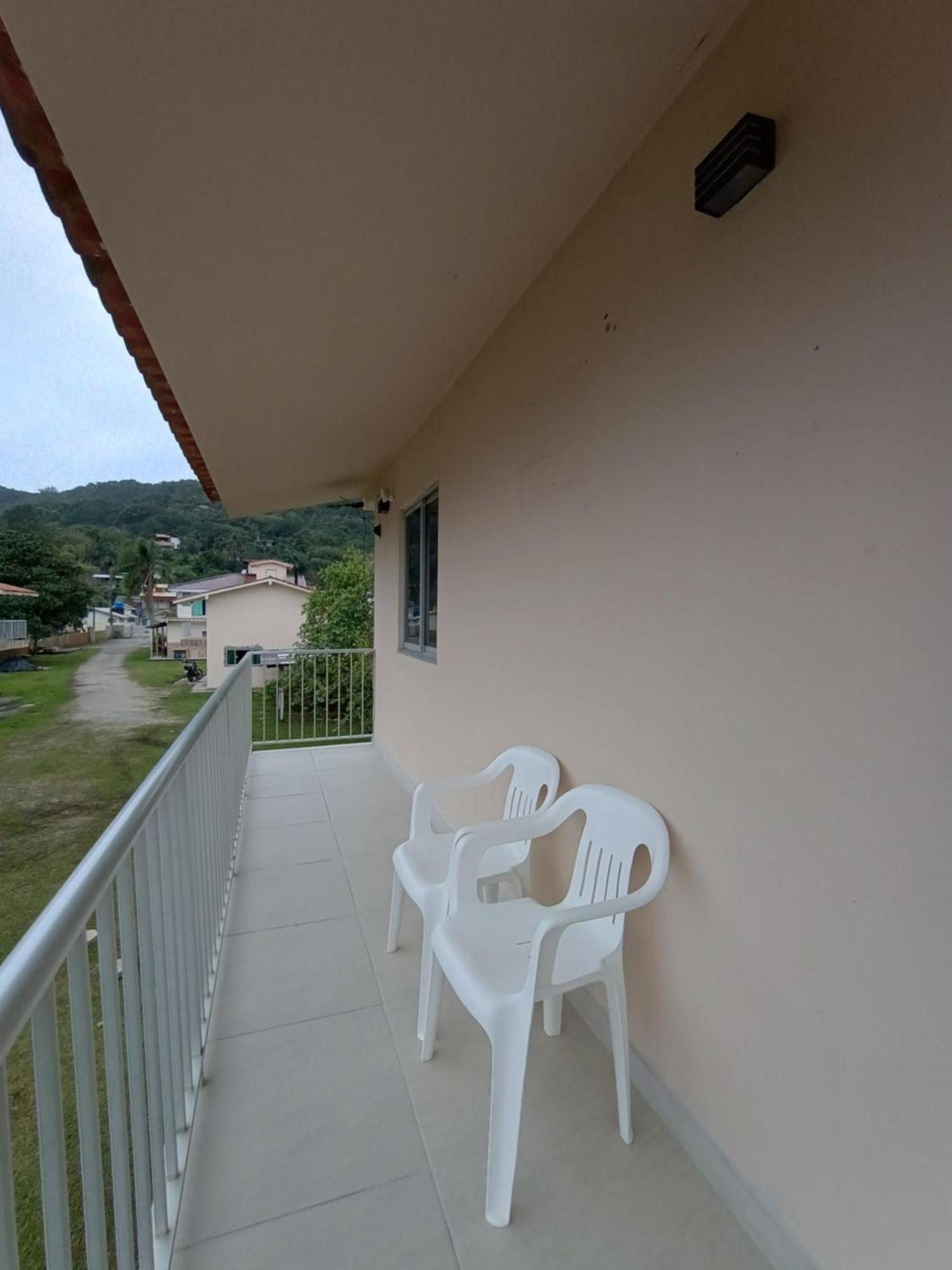 Ferienwohnung Residencial Caramujo Florianópolis Zimmer foto