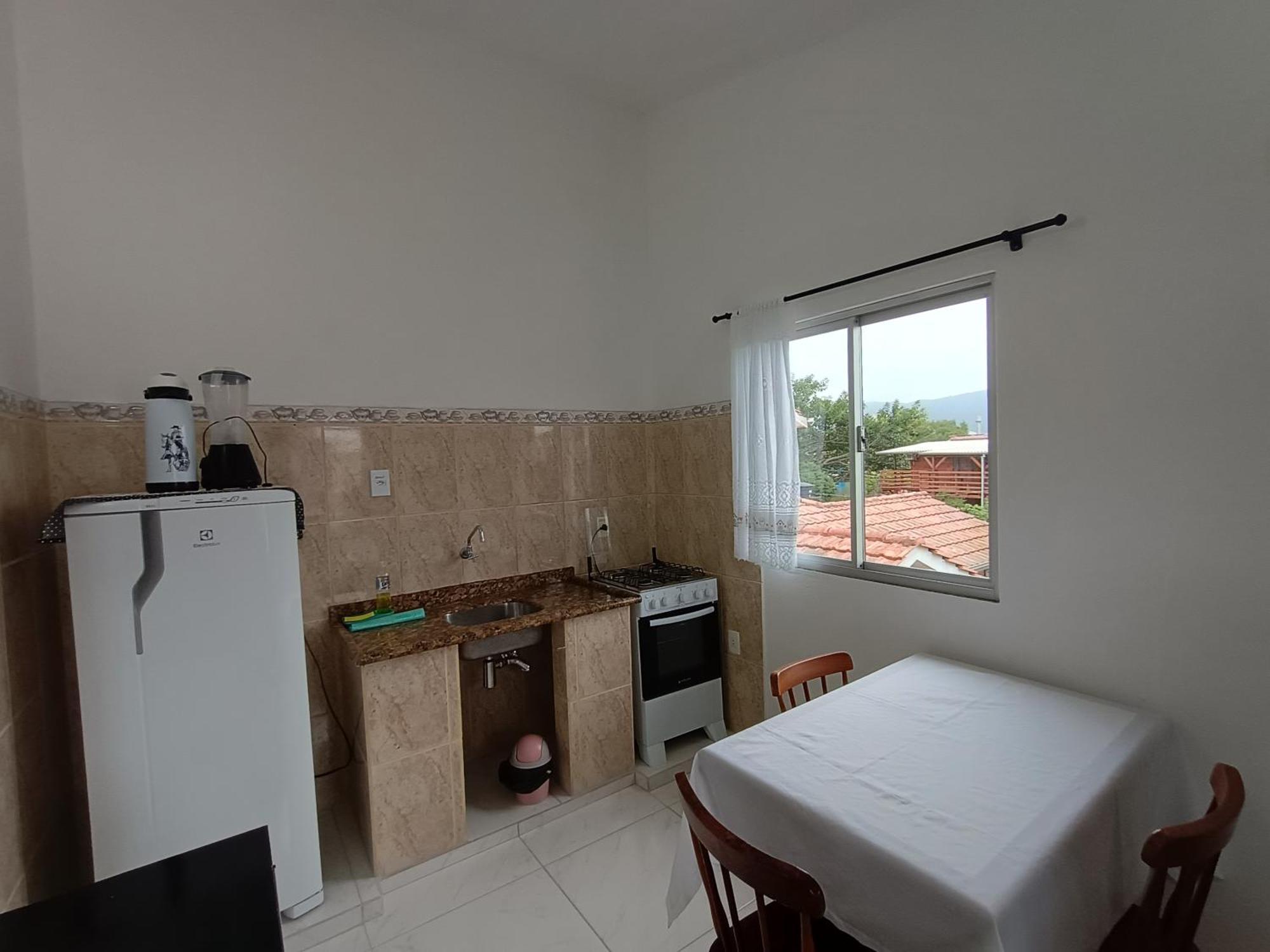 Ferienwohnung Residencial Caramujo Florianópolis Zimmer foto