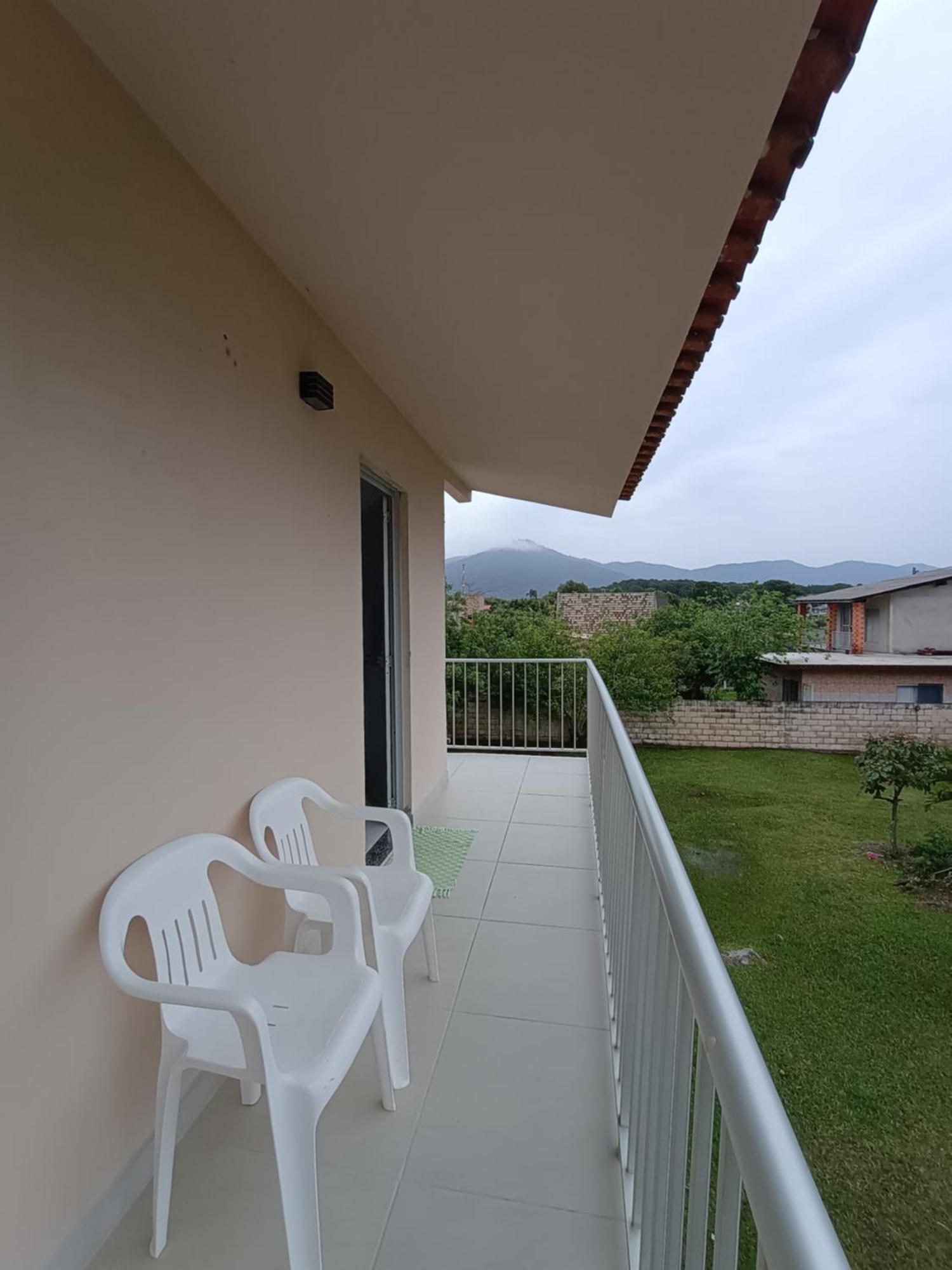 Ferienwohnung Residencial Caramujo Florianópolis Zimmer foto