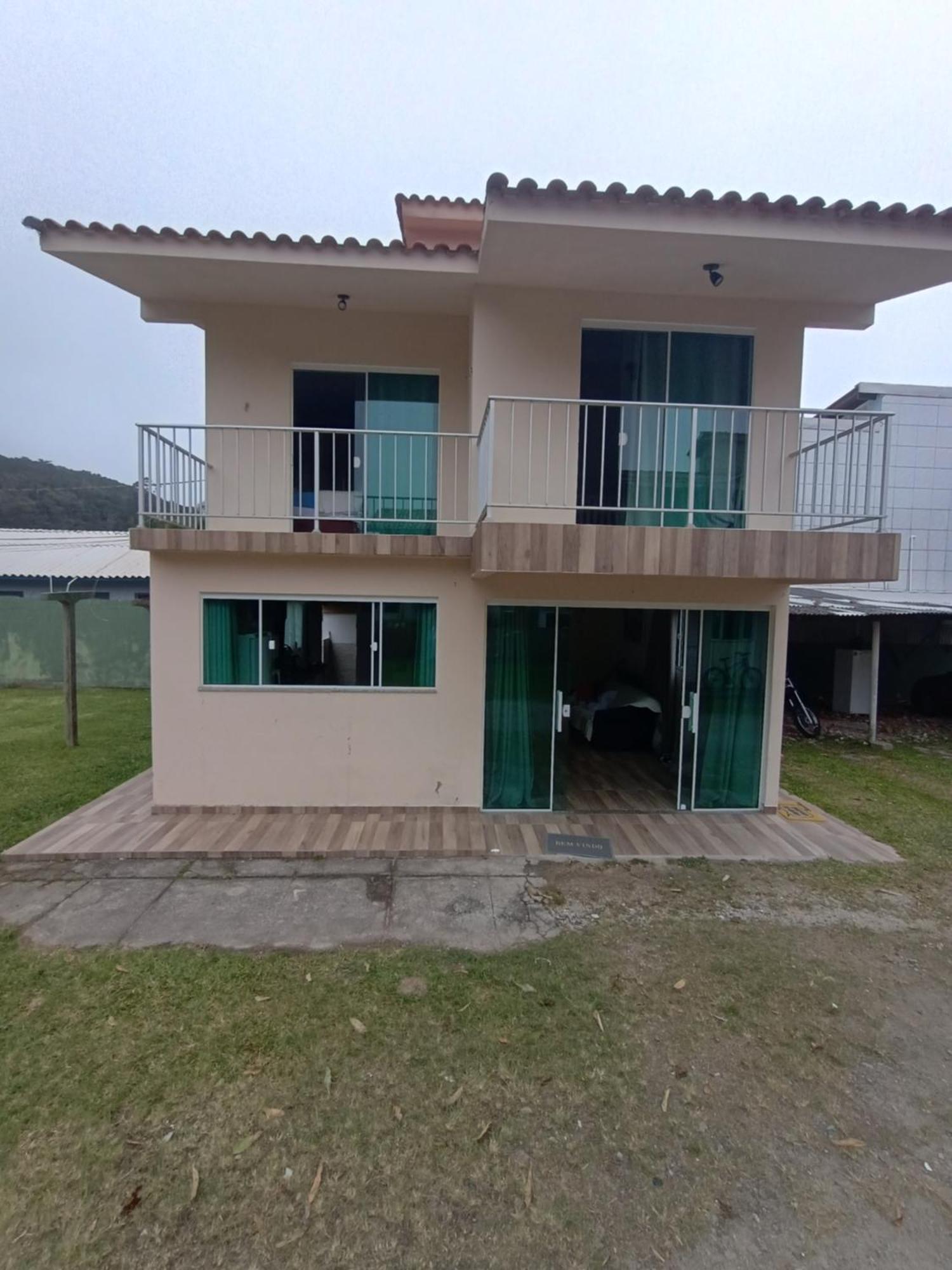 Ferienwohnung Residencial Caramujo Florianópolis Zimmer foto