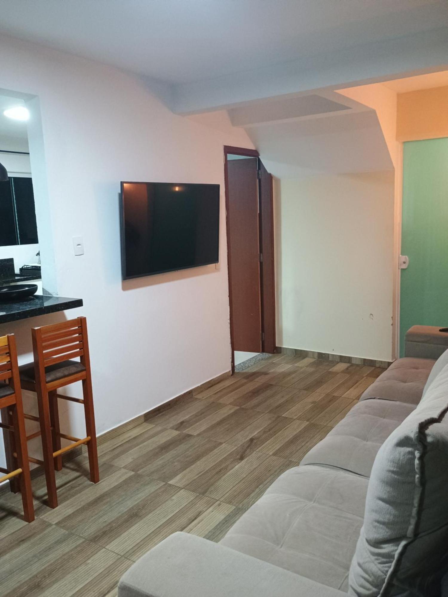 Ferienwohnung Residencial Caramujo Florianópolis Zimmer foto