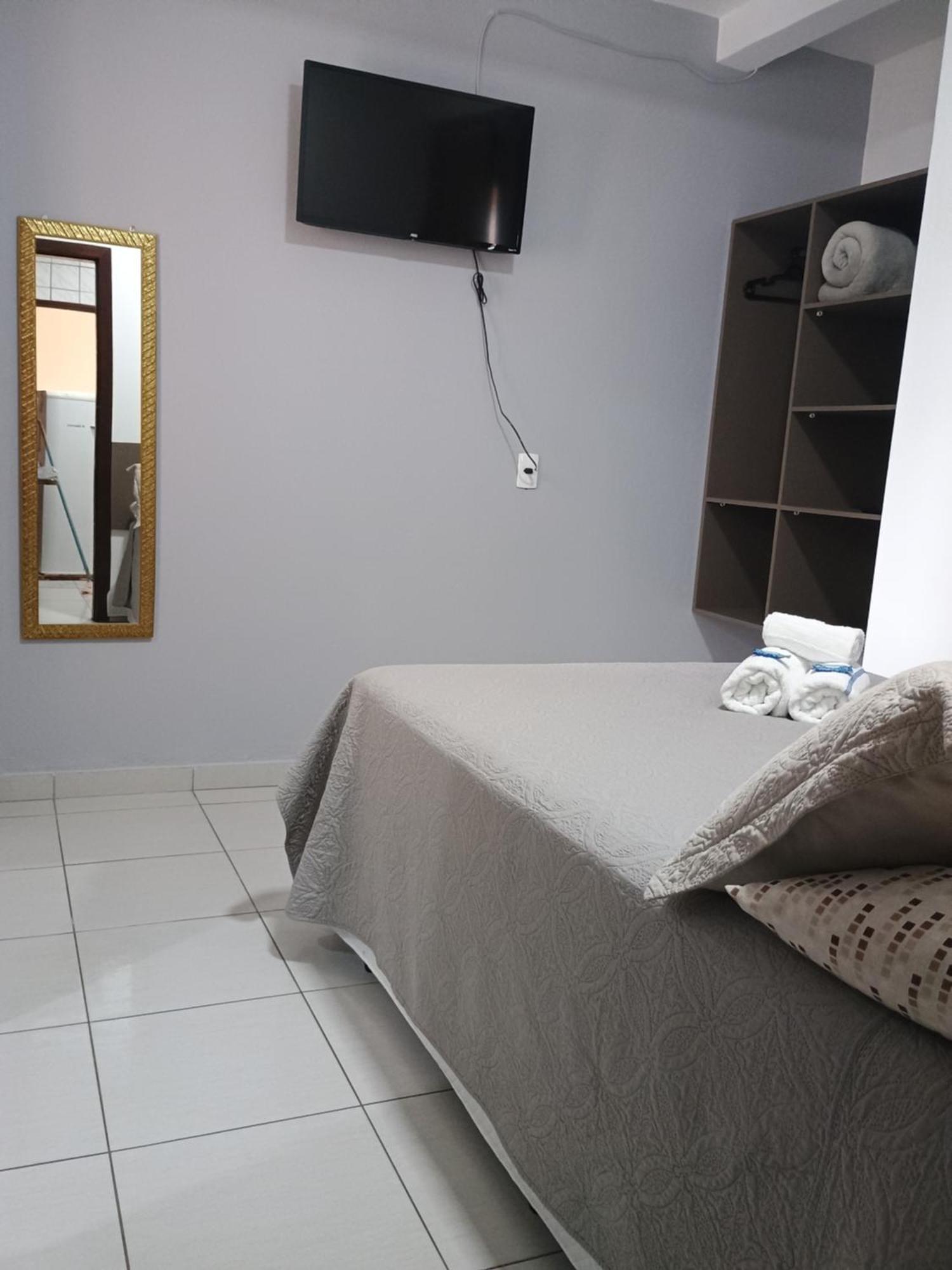 Ferienwohnung Residencial Caramujo Florianópolis Zimmer foto